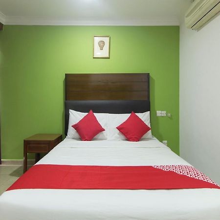 Oyo 805 Hotel Run Star Kuala Lumpur Buitenkant foto