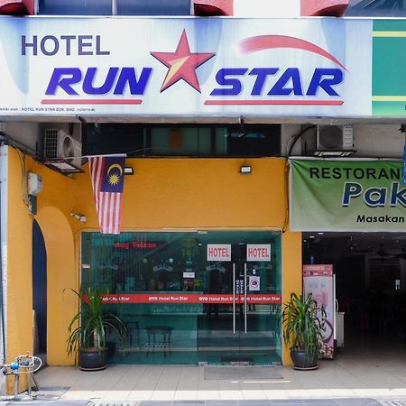 Oyo 805 Hotel Run Star Kuala Lumpur Buitenkant foto