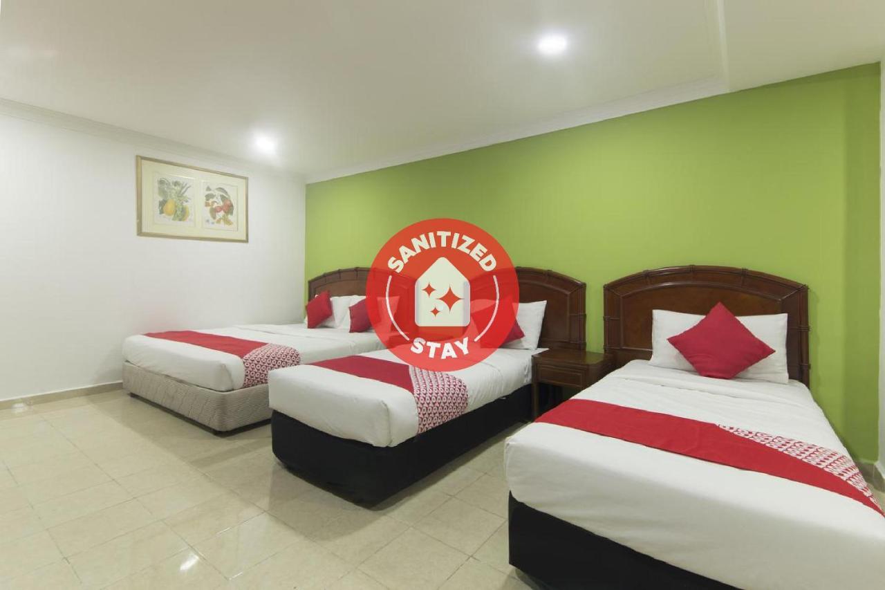 Oyo 805 Hotel Run Star Kuala Lumpur Buitenkant foto