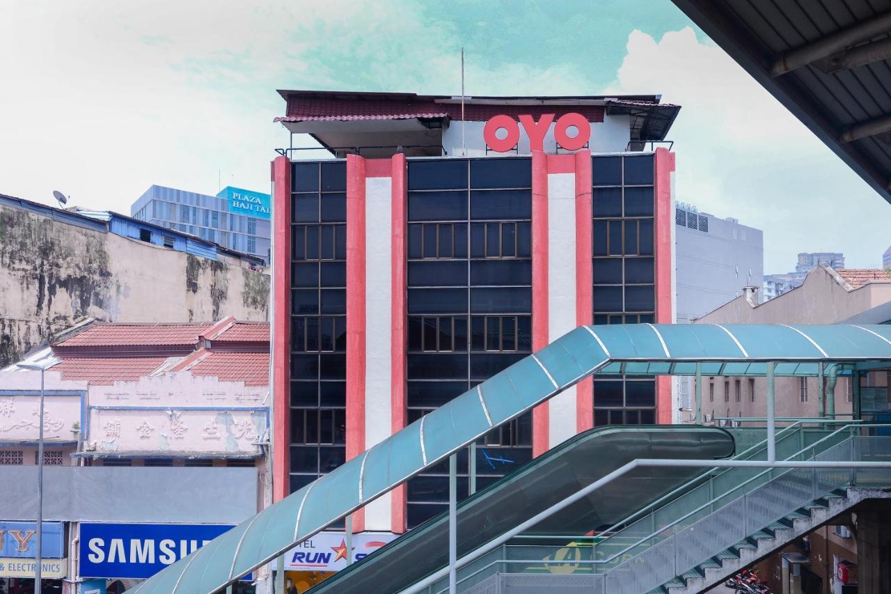 Oyo 805 Hotel Run Star Kuala Lumpur Buitenkant foto