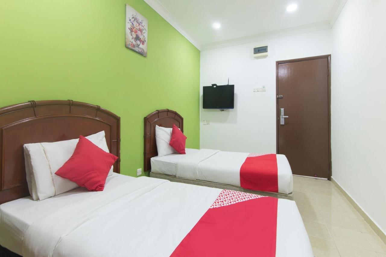 Oyo 805 Hotel Run Star Kuala Lumpur Buitenkant foto