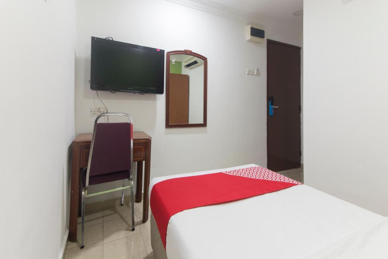 Oyo 805 Hotel Run Star Kuala Lumpur Buitenkant foto