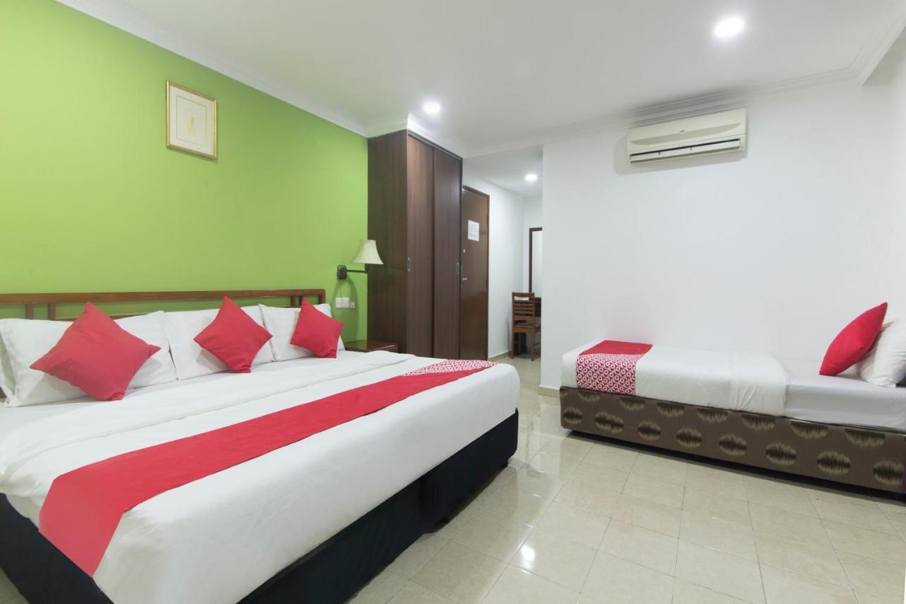 Oyo 805 Hotel Run Star Kuala Lumpur Buitenkant foto