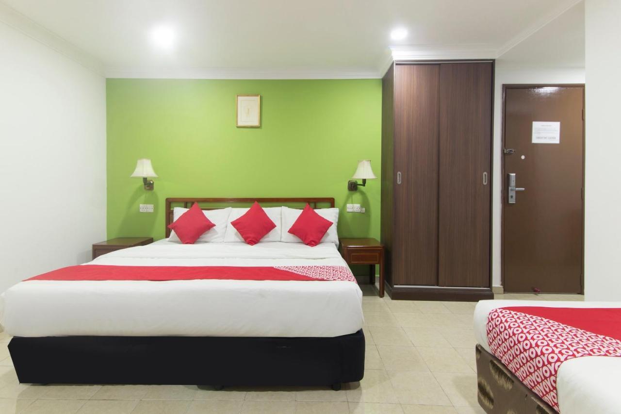 Oyo 805 Hotel Run Star Kuala Lumpur Buitenkant foto