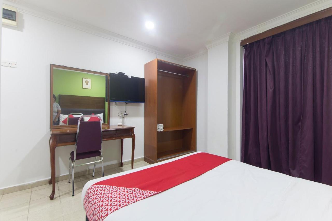Oyo 805 Hotel Run Star Kuala Lumpur Buitenkant foto