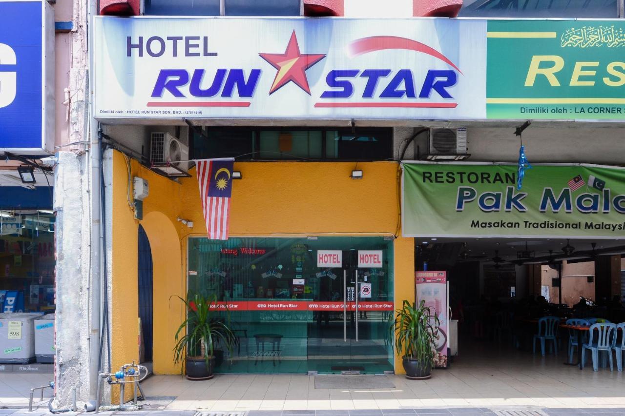 Oyo 805 Hotel Run Star Kuala Lumpur Buitenkant foto