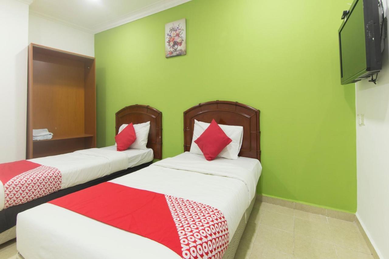 Oyo 805 Hotel Run Star Kuala Lumpur Buitenkant foto
