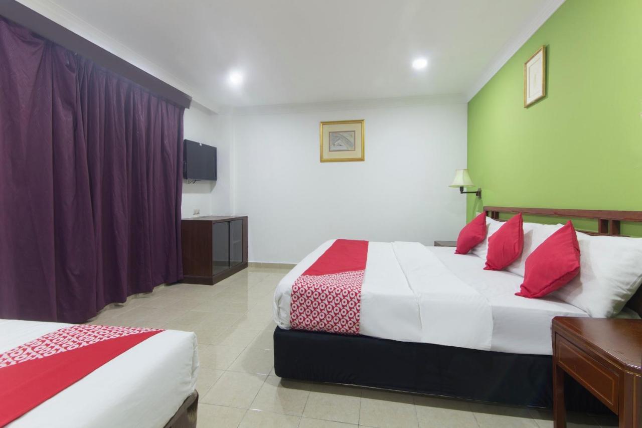 Oyo 805 Hotel Run Star Kuala Lumpur Buitenkant foto