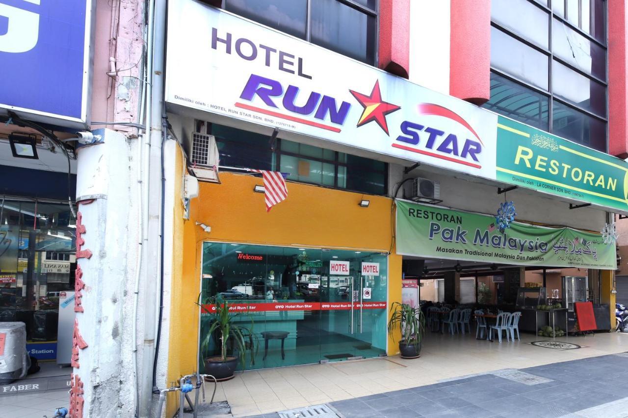 Oyo 805 Hotel Run Star Kuala Lumpur Buitenkant foto