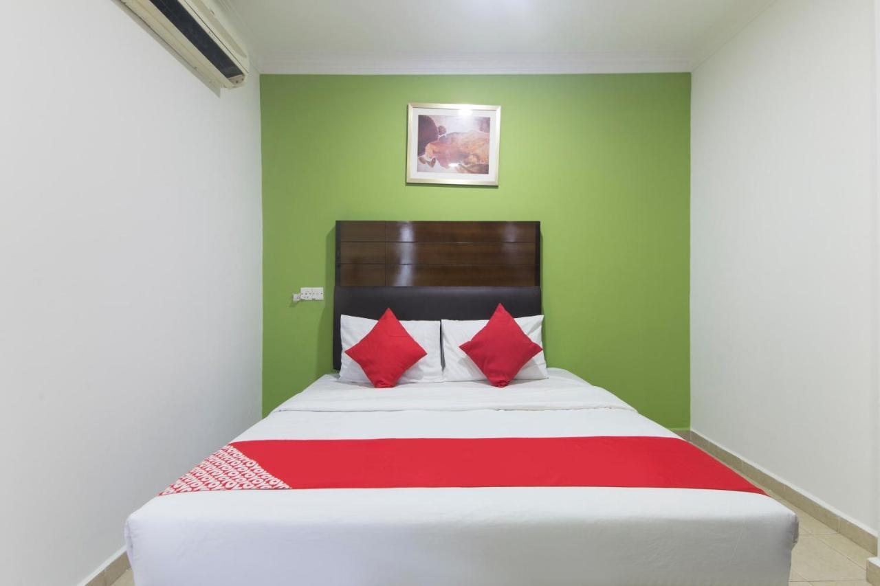 Oyo 805 Hotel Run Star Kuala Lumpur Buitenkant foto