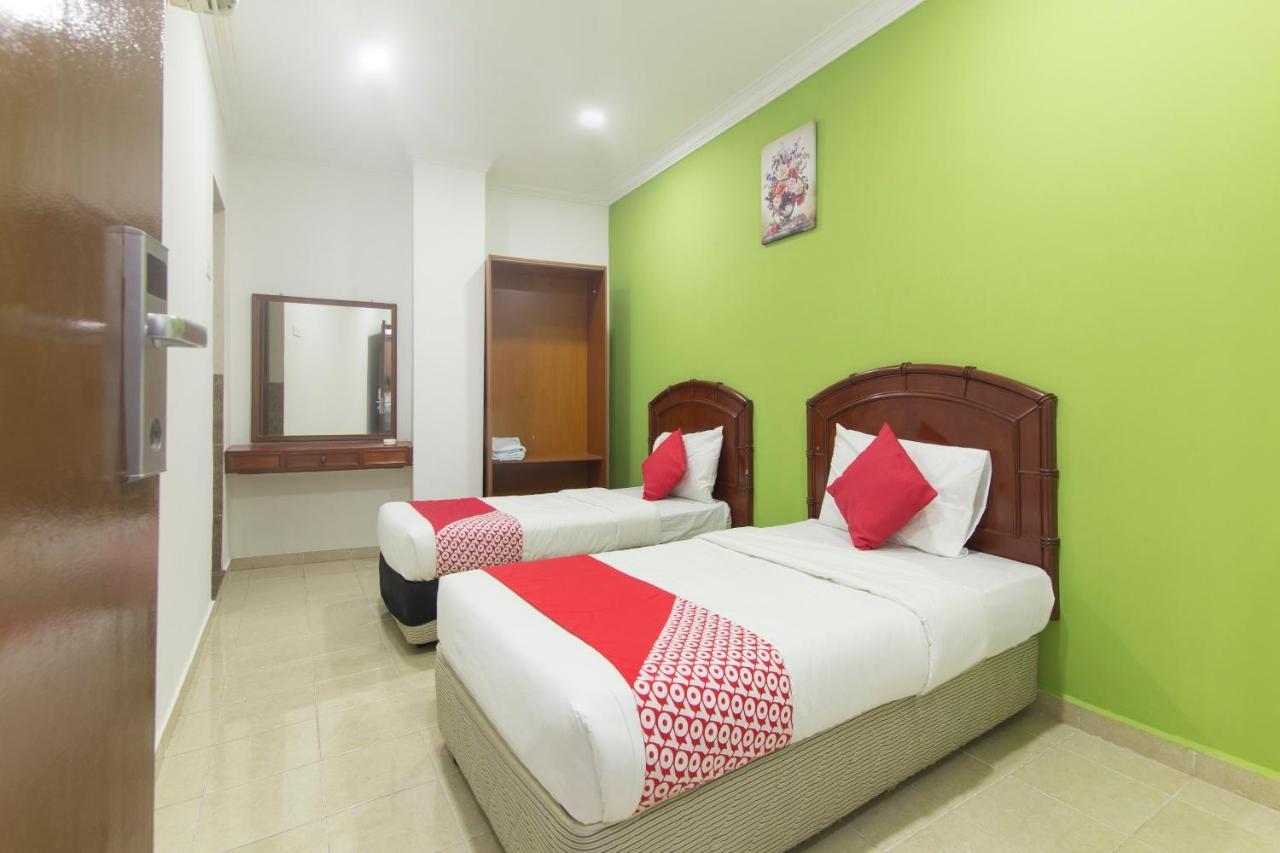 Oyo 805 Hotel Run Star Kuala Lumpur Buitenkant foto
