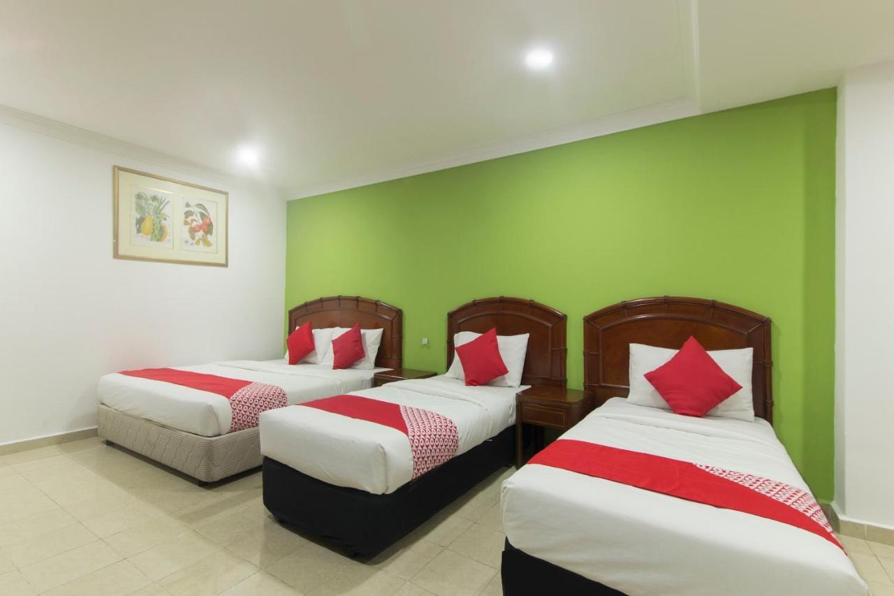 Oyo 805 Hotel Run Star Kuala Lumpur Buitenkant foto