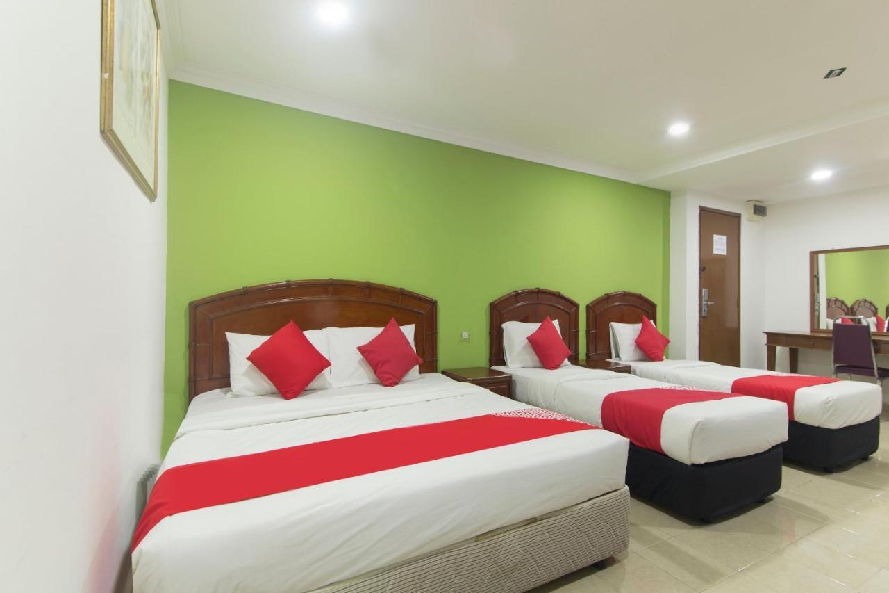 Oyo 805 Hotel Run Star Kuala Lumpur Buitenkant foto