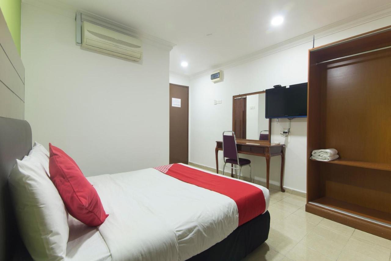 Oyo 805 Hotel Run Star Kuala Lumpur Buitenkant foto