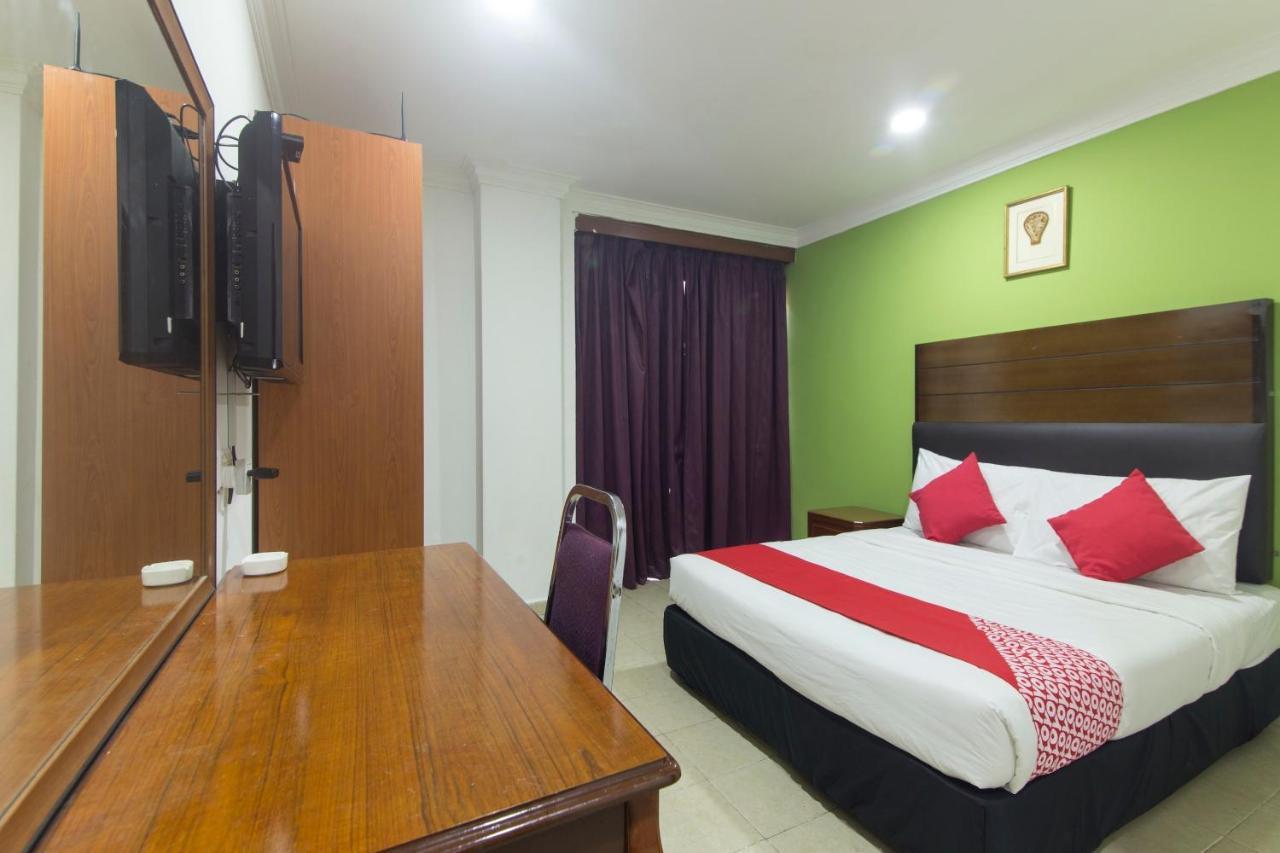 Oyo 805 Hotel Run Star Kuala Lumpur Buitenkant foto