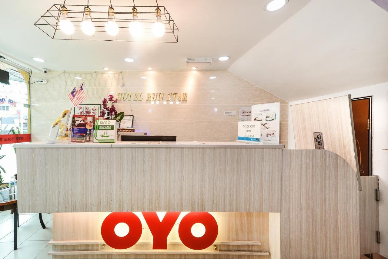 Oyo 805 Hotel Run Star Kuala Lumpur Buitenkant foto