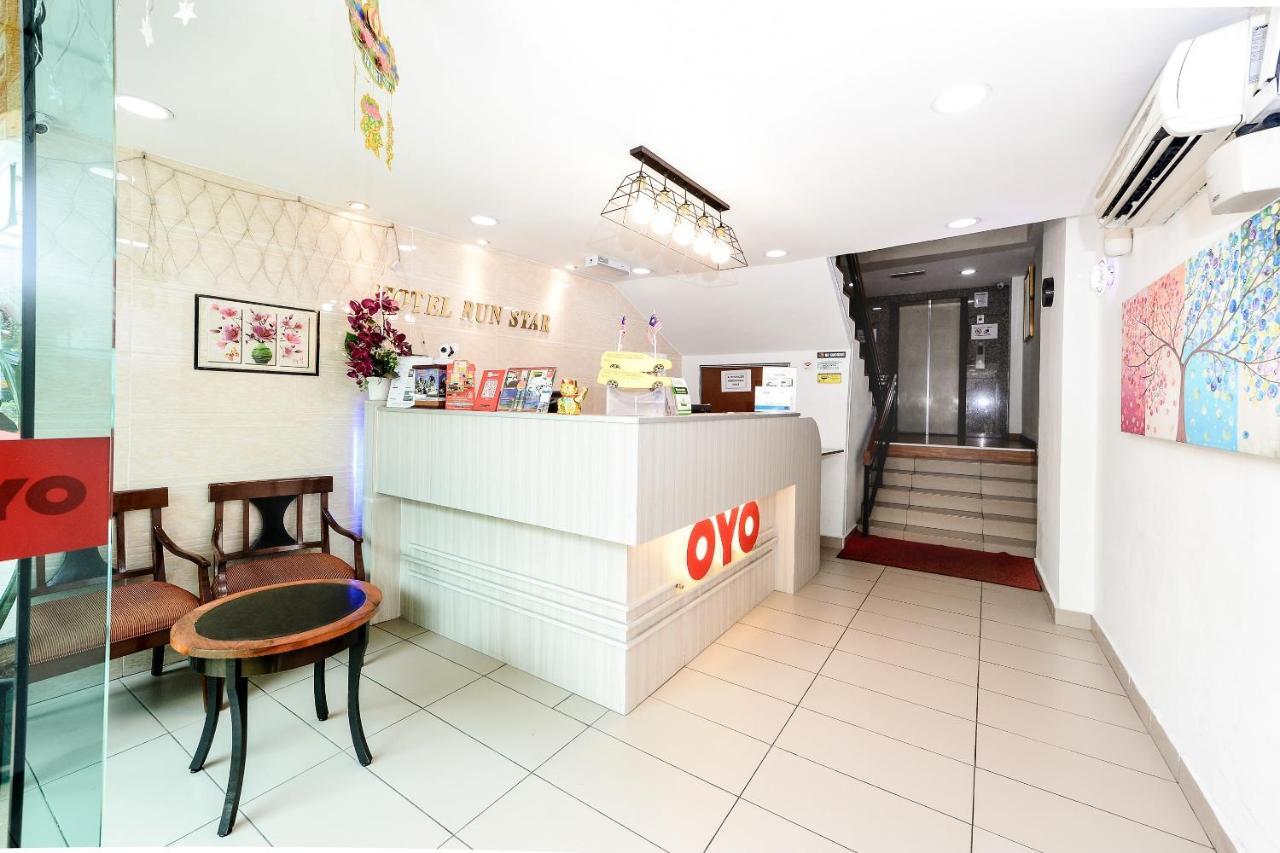 Oyo 805 Hotel Run Star Kuala Lumpur Buitenkant foto