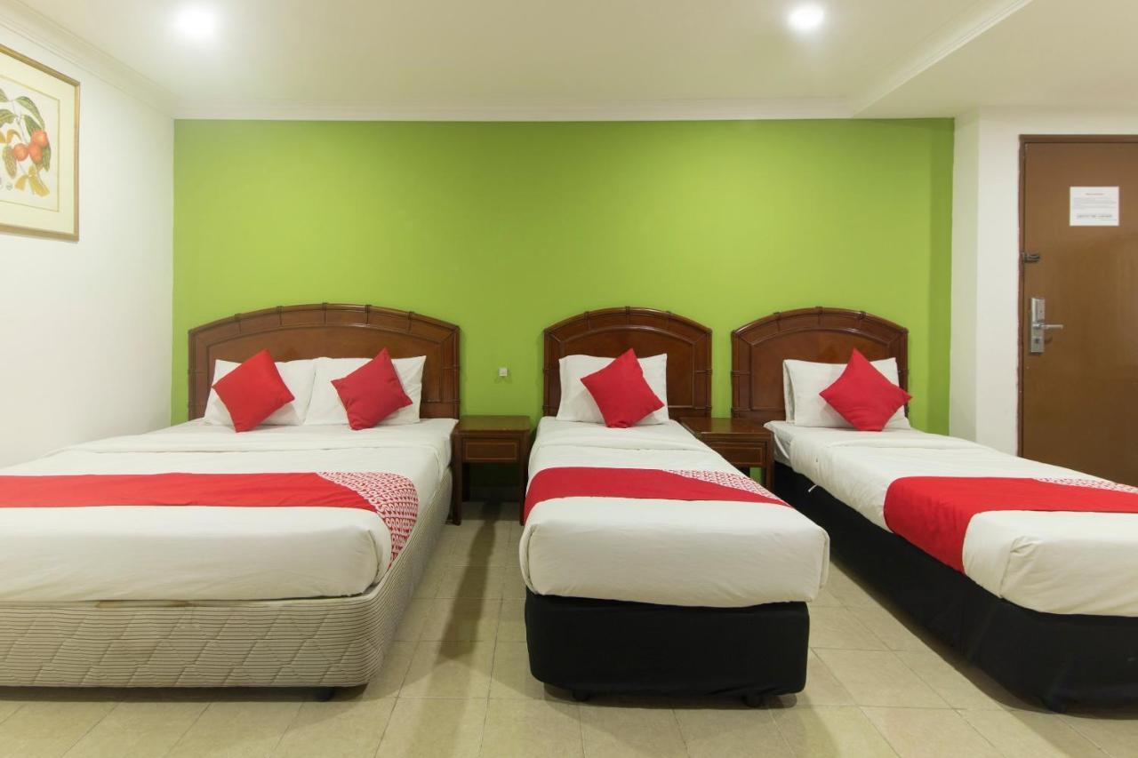 Oyo 805 Hotel Run Star Kuala Lumpur Buitenkant foto