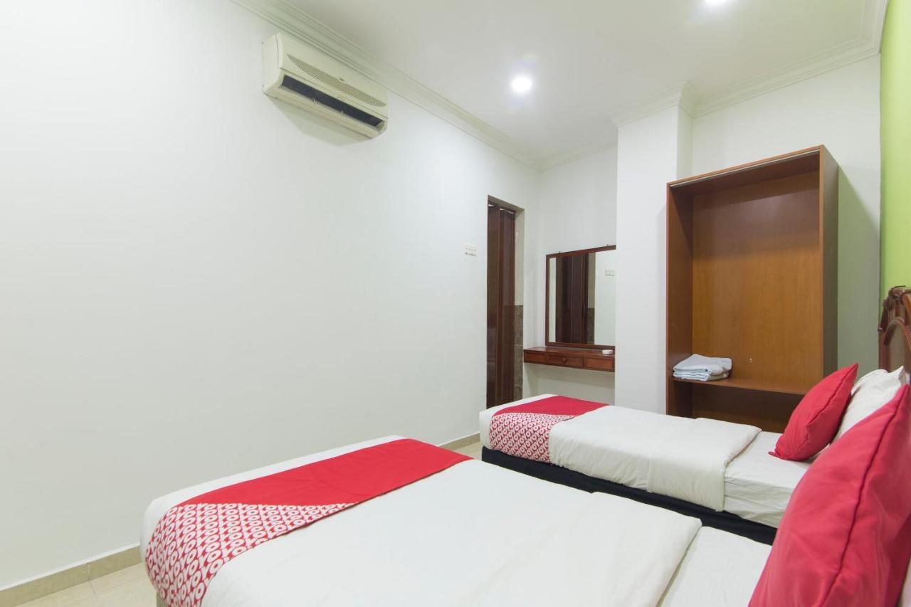 Oyo 805 Hotel Run Star Kuala Lumpur Buitenkant foto