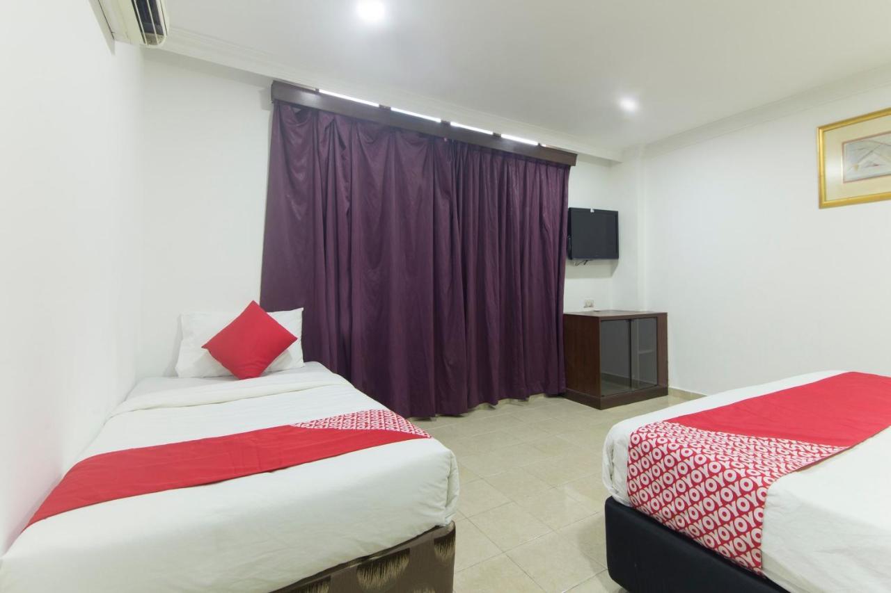 Oyo 805 Hotel Run Star Kuala Lumpur Buitenkant foto