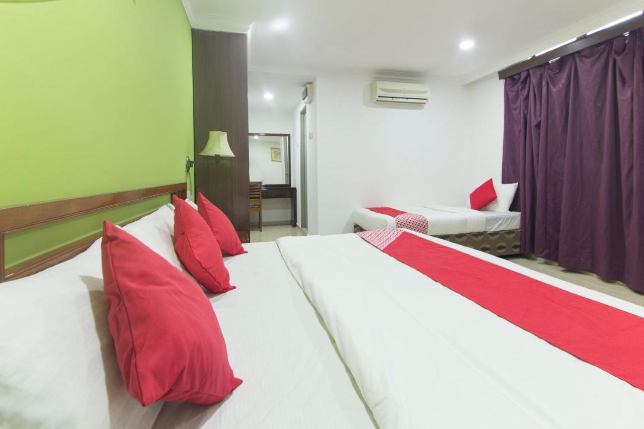 Oyo 805 Hotel Run Star Kuala Lumpur Buitenkant foto