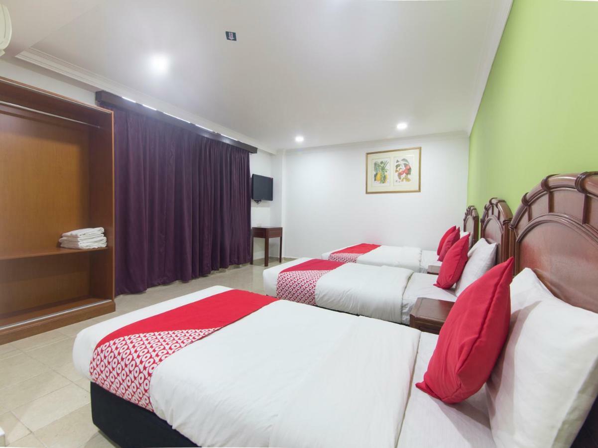 Oyo 805 Hotel Run Star Kuala Lumpur Buitenkant foto