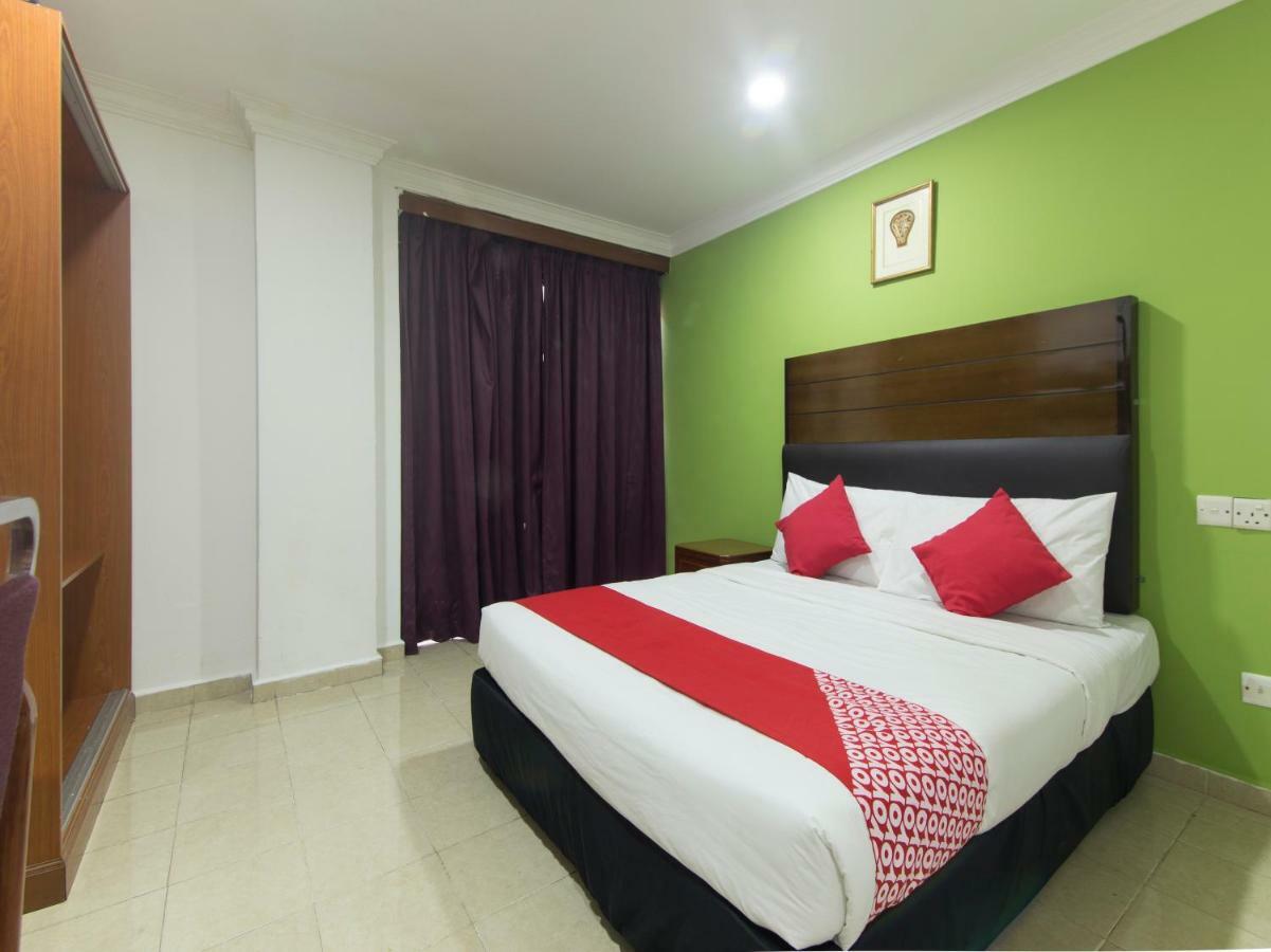 Oyo 805 Hotel Run Star Kuala Lumpur Buitenkant foto