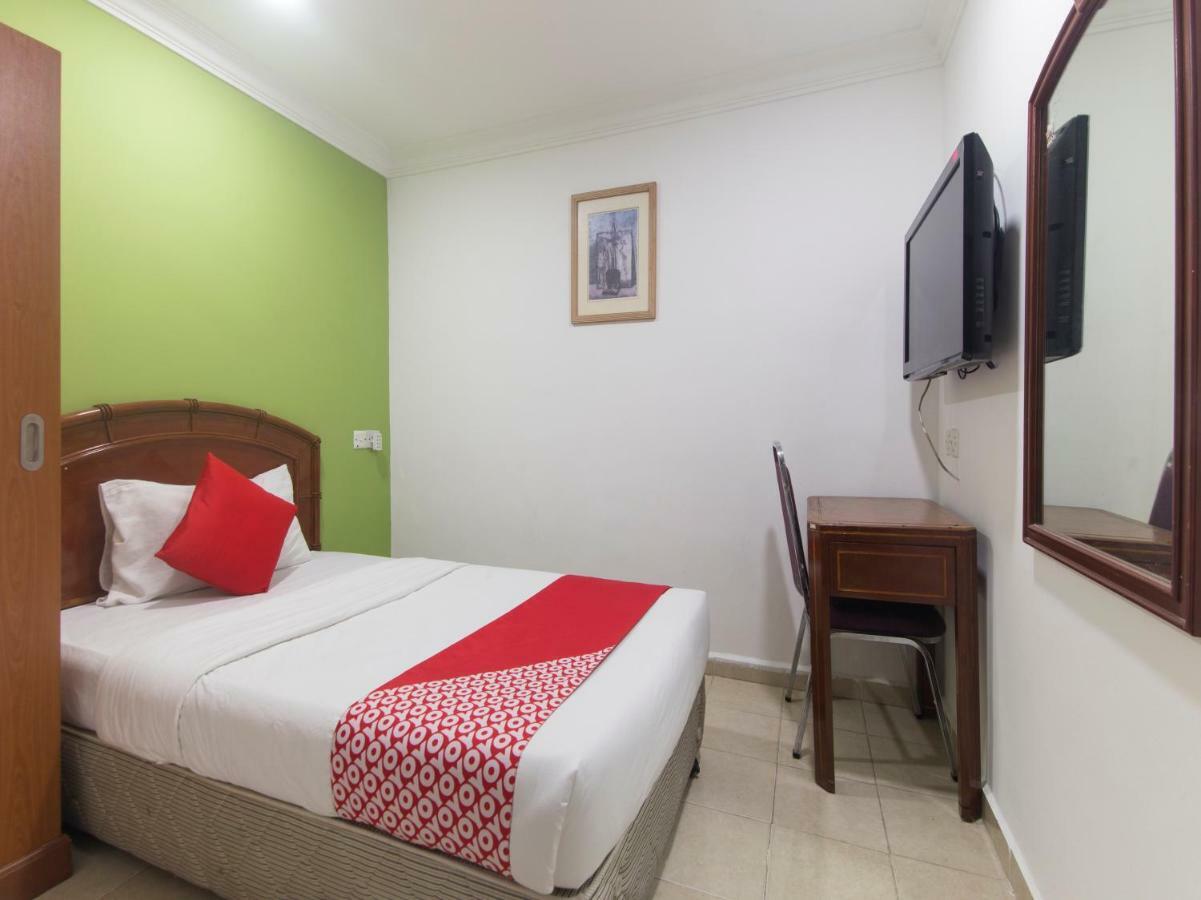 Oyo 805 Hotel Run Star Kuala Lumpur Buitenkant foto