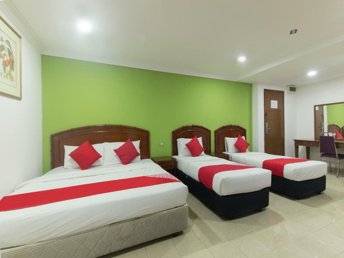 Oyo 805 Hotel Run Star Kuala Lumpur Buitenkant foto