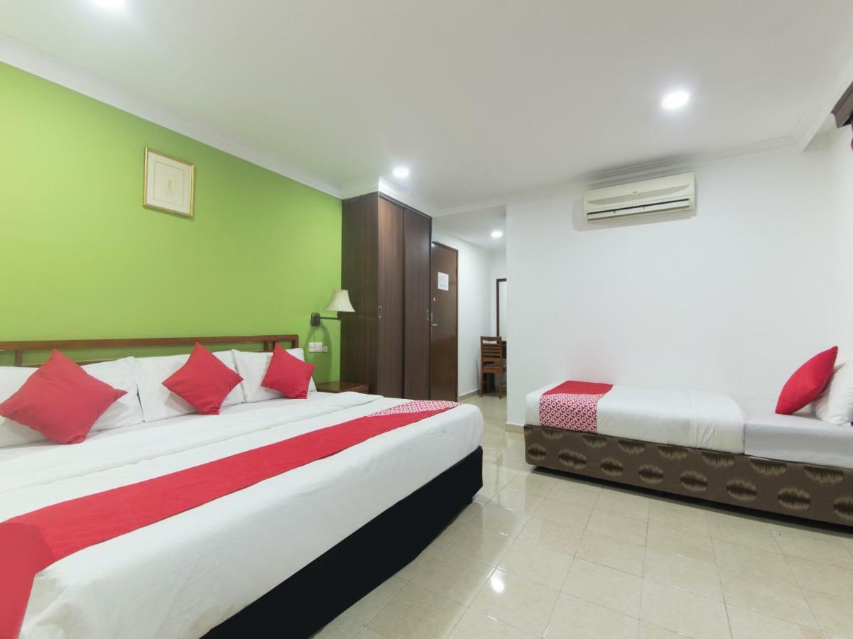 Oyo 805 Hotel Run Star Kuala Lumpur Buitenkant foto