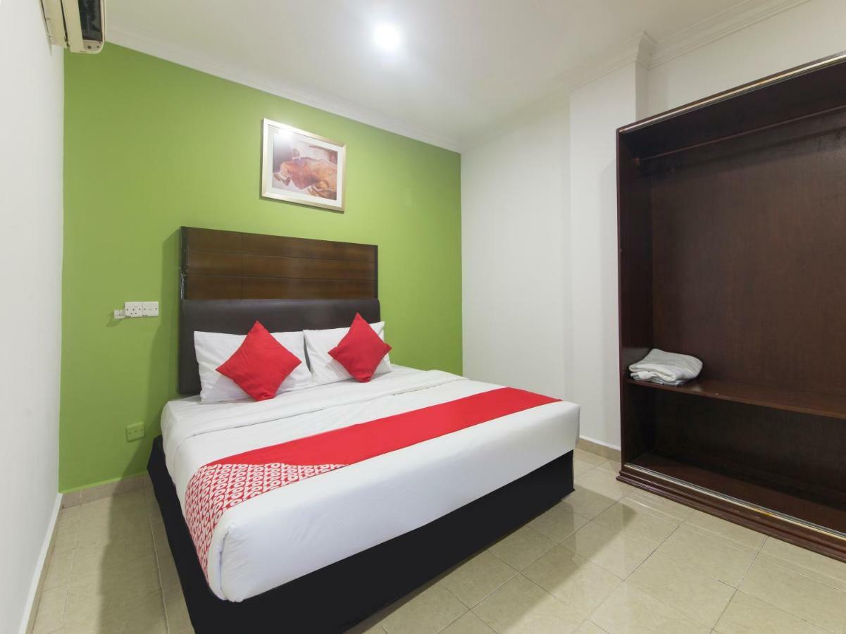 Oyo 805 Hotel Run Star Kuala Lumpur Buitenkant foto