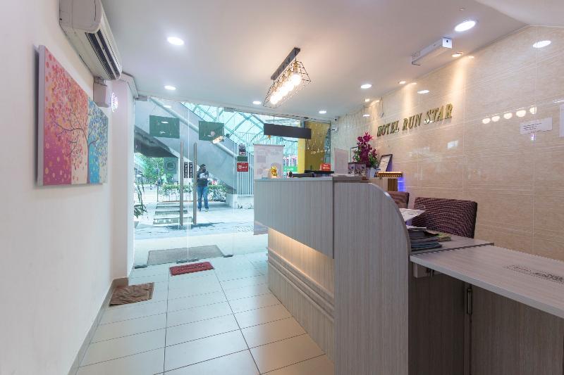 Oyo 805 Hotel Run Star Kuala Lumpur Buitenkant foto