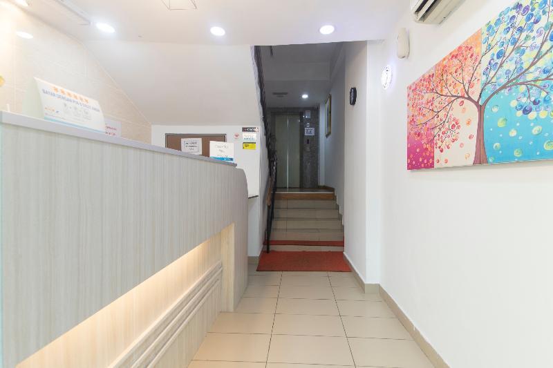 Oyo 805 Hotel Run Star Kuala Lumpur Buitenkant foto
