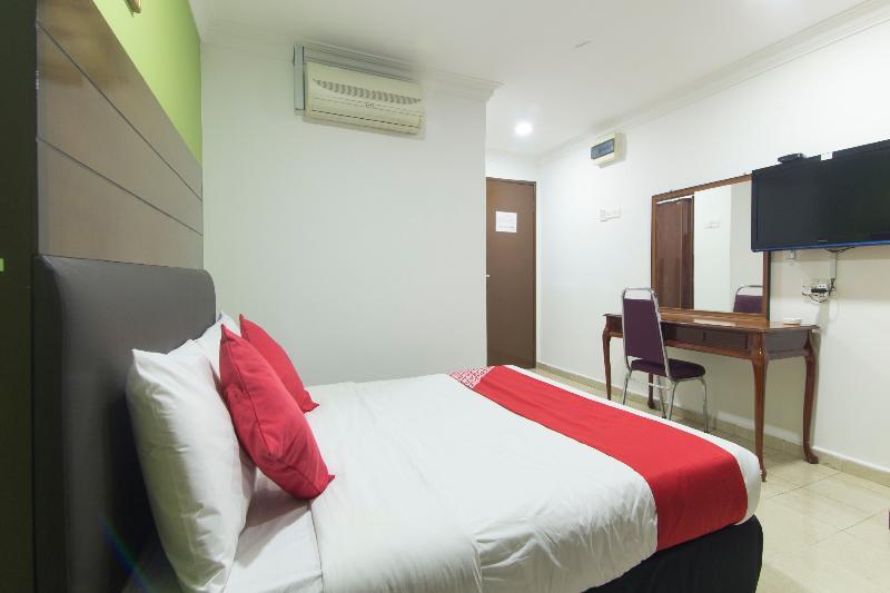 Oyo 805 Hotel Run Star Kuala Lumpur Buitenkant foto