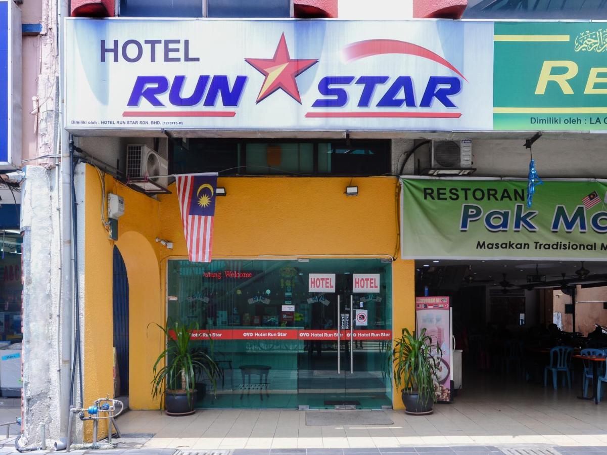 Oyo 805 Hotel Run Star Kuala Lumpur Buitenkant foto