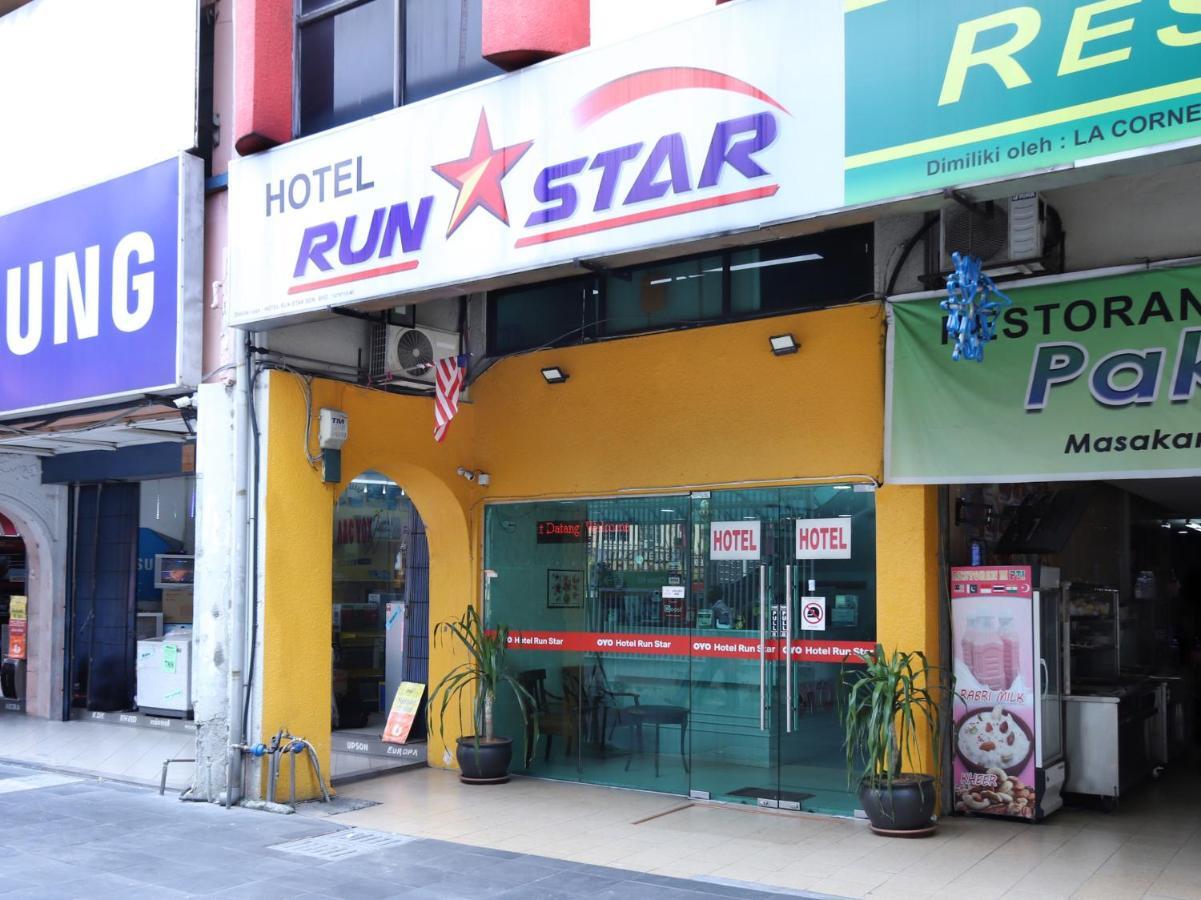 Oyo 805 Hotel Run Star Kuala Lumpur Buitenkant foto