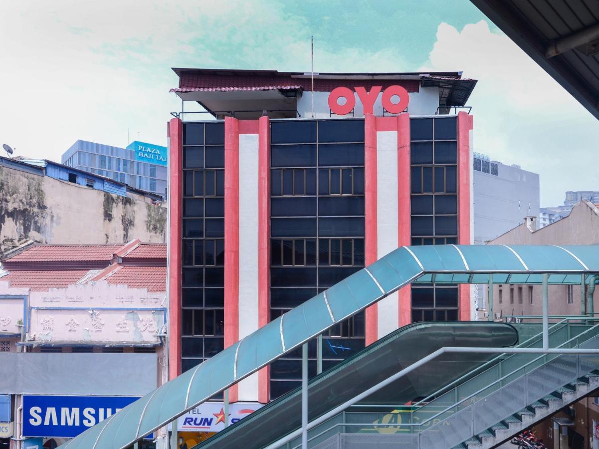 Oyo 805 Hotel Run Star Kuala Lumpur Buitenkant foto